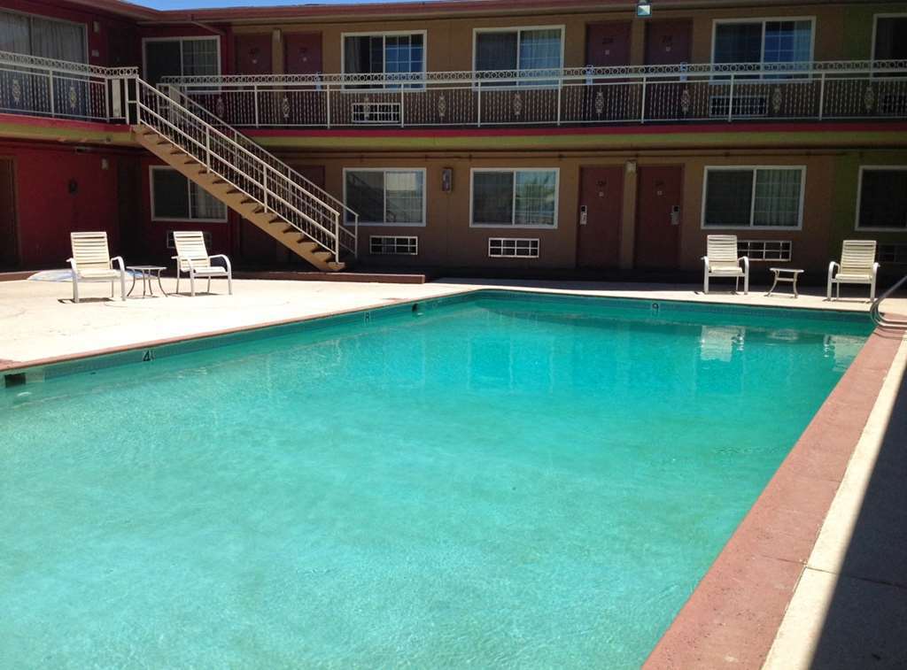 Motel 6-Barstow, Ca - Route 66 Kemudahan gambar