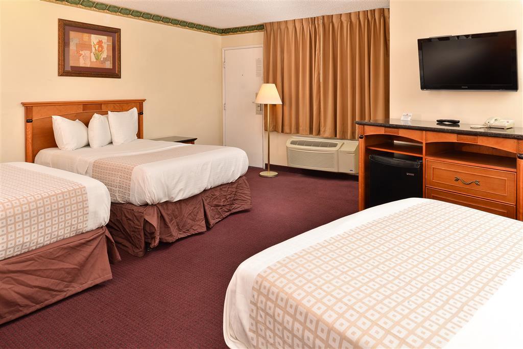 Motel 6-Barstow, Ca - Route 66 Bilik gambar