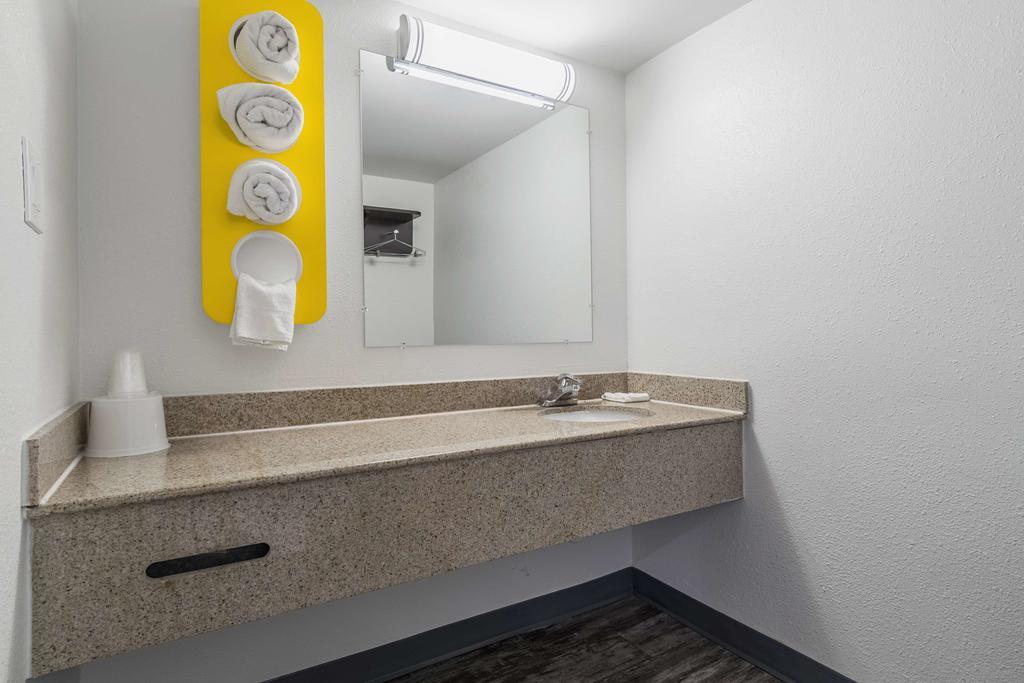 Motel 6-Barstow, Ca - Route 66 Luaran gambar