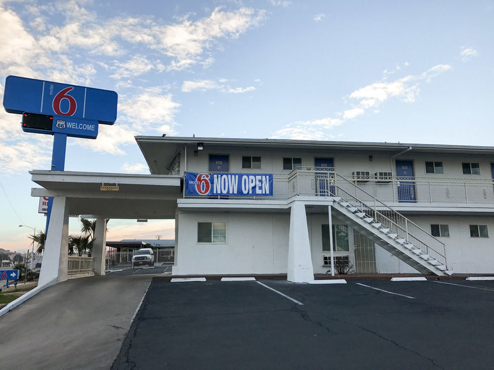 Motel 6-Barstow, Ca - Route 66 Luaran gambar