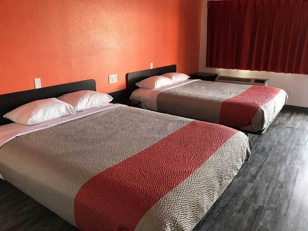 Motel 6-Barstow, Ca - Route 66 Luaran gambar